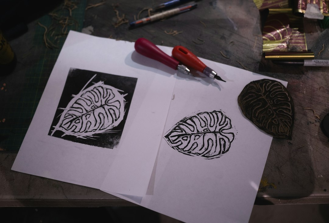 Atelier Linogravure
